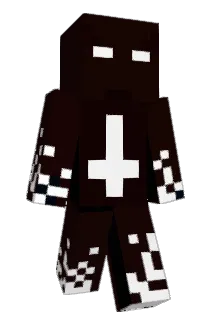 Acirol Minecraft avatar full body