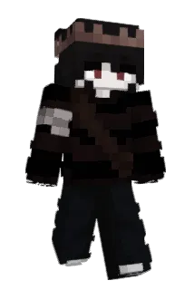 Acitern Minecraft avatar full body