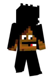AckGirl Minecraft avatar full body