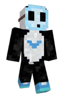 Acke70 Minecraft avatar full body