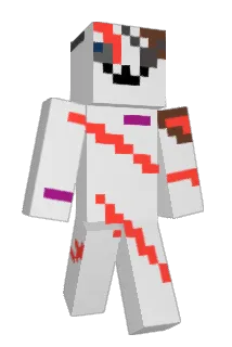 AckeBackeB Minecraft avatar full body