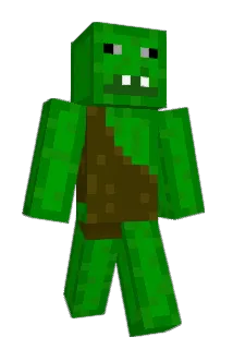 Ackew Minecraft avatar full body