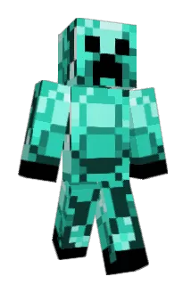 Acki02 Minecraft avatar full body