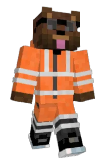 Acki1111 Minecraft avatar full body