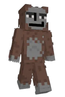 Ackkoo Minecraft avatar full body