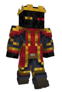 Ackovic2000 Minecraft avatar full body