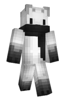 Ackwha Minecraft avatar full body