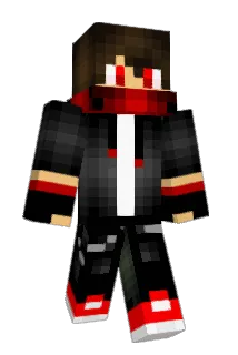 Aclex Minecraft avatar full body