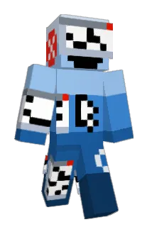 Acloudyweek Minecraft avatar full body