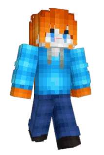 Acm240 Minecraft avatar full body