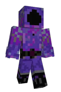 AcmCoro Minecraft avatar full body