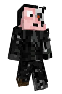 AcmeMovieStore Minecraft avatar full body