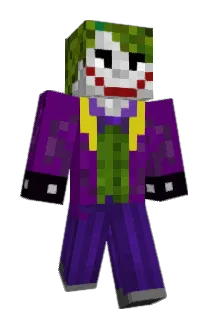 Acmoua Minecraft avatar full body