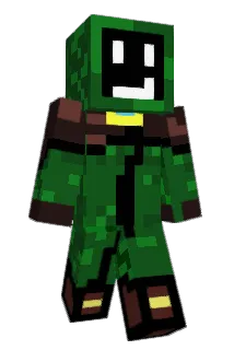 Acn_Rogue Minecraft avatar full body