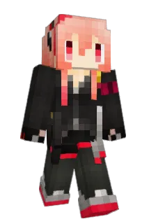 Acnramips_ Minecraft avatar full body