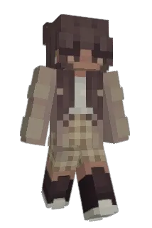 Aco0202 Minecraft avatar full body