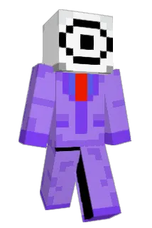 Aco100 Minecraft avatar full body