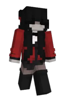 Acoalt Minecraft avatar full body