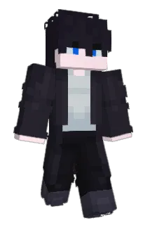 Acocu Minecraft avatar full body