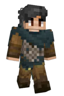 Acolite14 Minecraft avatar full body