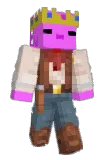 Acolotlgames Minecraft avatar full body