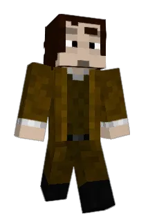 Acolyte_Leon Minecraft avatar full body