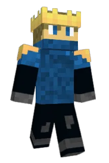 Aconforlife Minecraft avatar full body