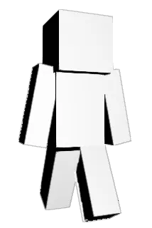 AcoooEn Minecraft avatar full body