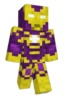 Acoopa Minecraft avatar full body