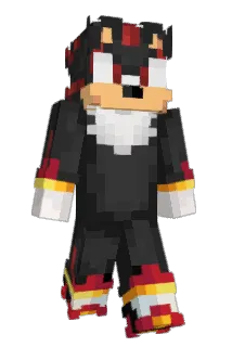 AcornWater Minecraft avatar full body