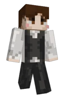 Acorn_999 Minecraft avatar full body