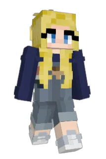 Acorn_Woman Minecraft avatar full body