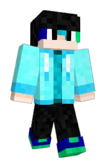 Acorne25 Minecraft avatar full body