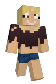 Acorus_ Minecraft avatar full body