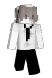 Acoso Minecraft avatar full body