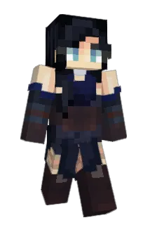 Acosta115 Minecraft avatar full body