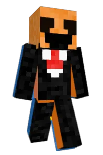 AcousticBee2757 Minecraft avatar full body