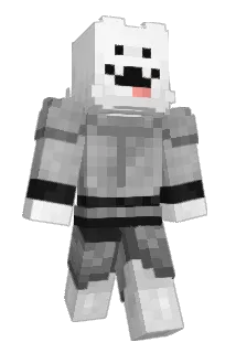 AcousticGuitard Minecraft avatar full body