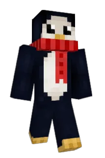 AcousticRooster Minecraft avatar full body