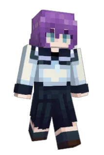 Acpalm_D Minecraft avatar full body