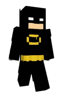 Acplug Minecraft avatar full body