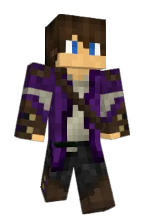 Acps199610 Minecraft avatar full body