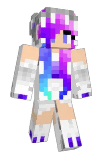 AcquiredAlli Minecraft avatar full body