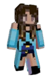Acquity Minecraft avatar full body