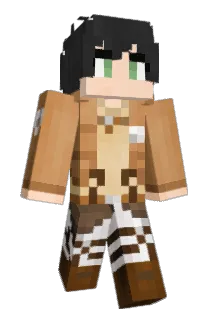 Acrab_ Minecraft avatar full body