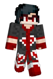 Acraft001 Minecraft avatar full body