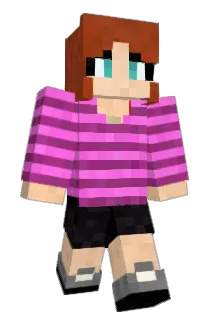 Acrazycookie4 Minecraft avatar full body