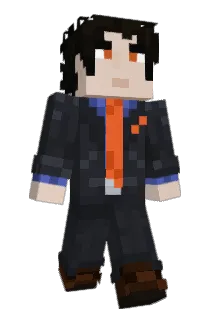 AcreOnion Minecraft avatar full body