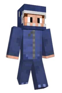 Acreax Minecraft avatar full body