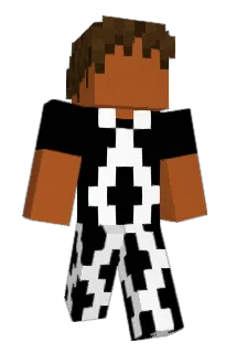 Acreh Minecraft avatar full body